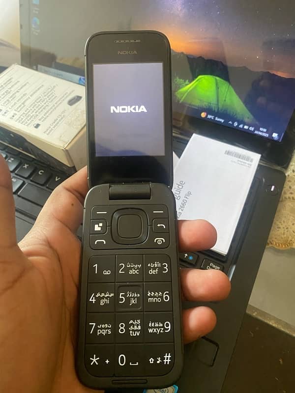 nokia 2660 open box 4