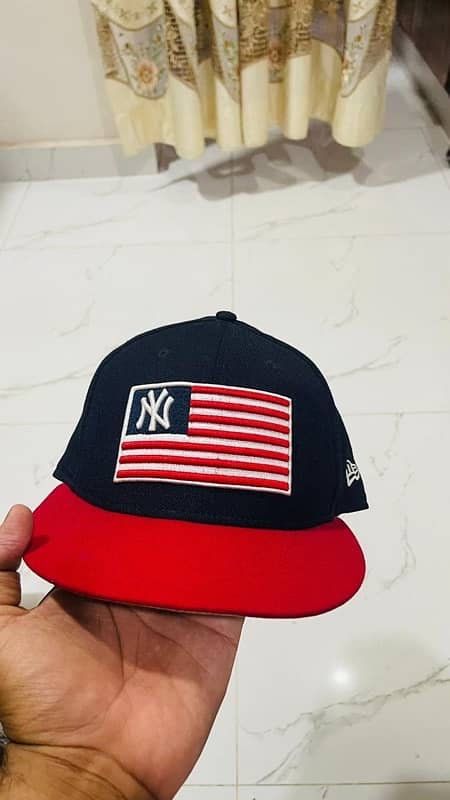 New Era Caps 4500 each 13