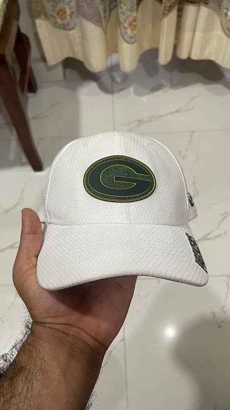 New Era Caps 4500 each 16