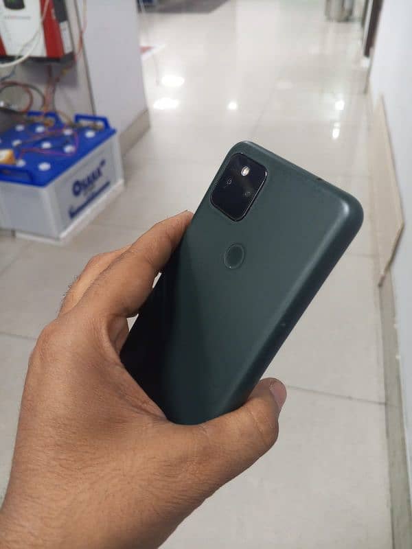 Google pixel 5a 0