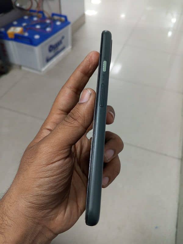 Google pixel 5a 5