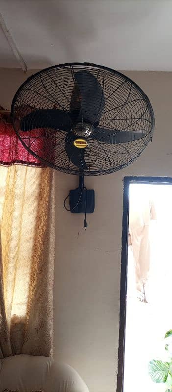 Wall Fan 2
