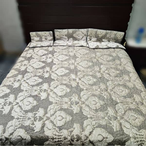 Bedsheet | luxury bedsheet 0