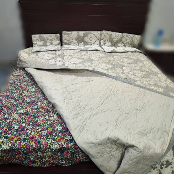 Bedsheet | luxury bedsheet 1