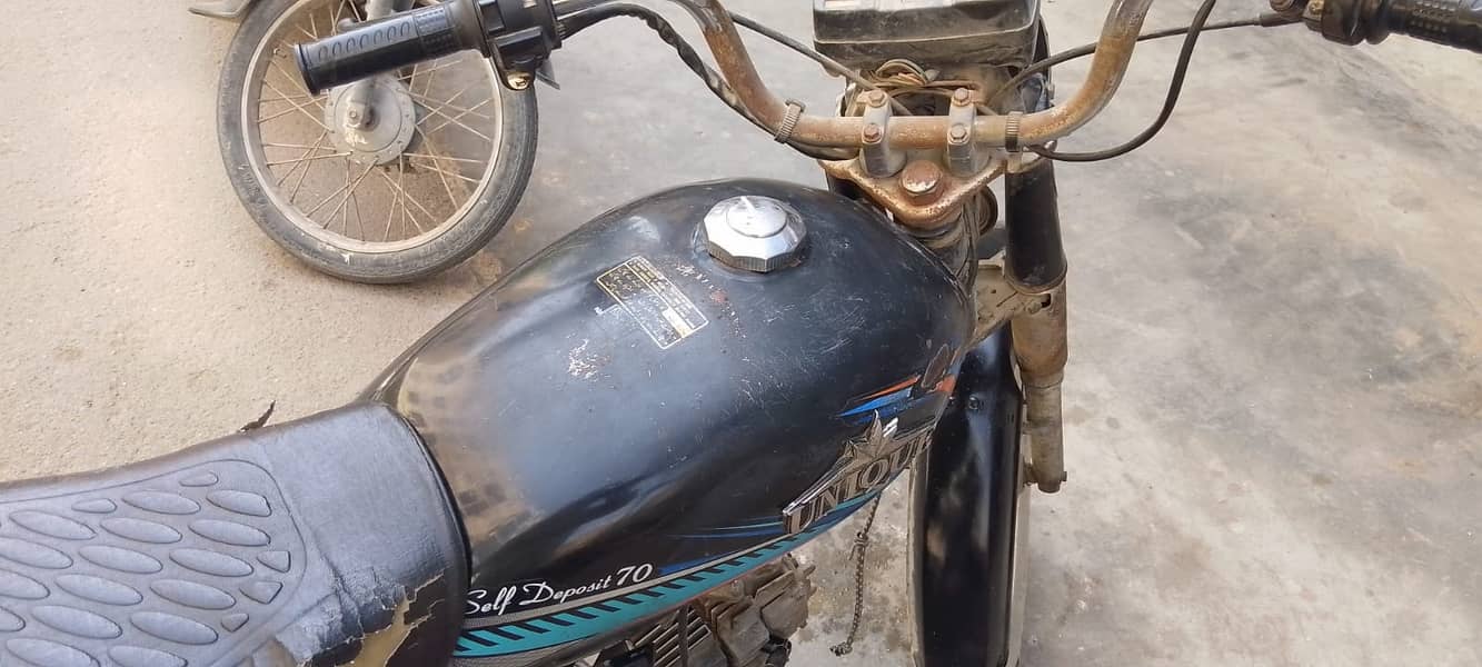 Unique 70cc 2020 1st owner 0