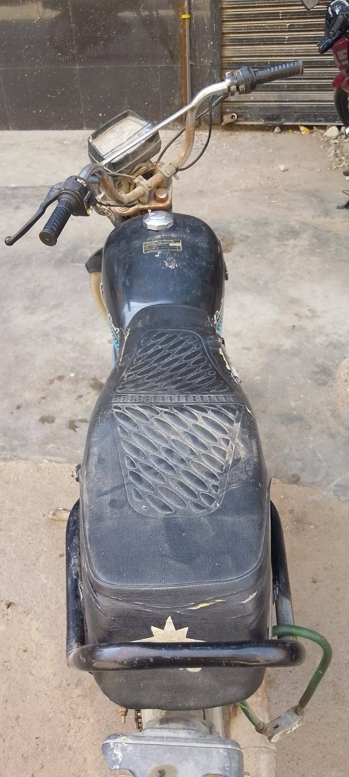 Unique 70cc 2020 1st owner 2