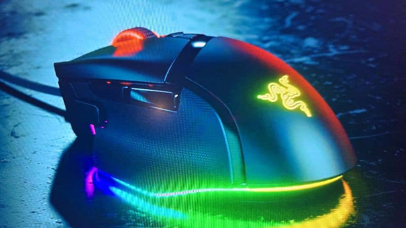 razer basilik v3  beast of a gaming mouse 1
