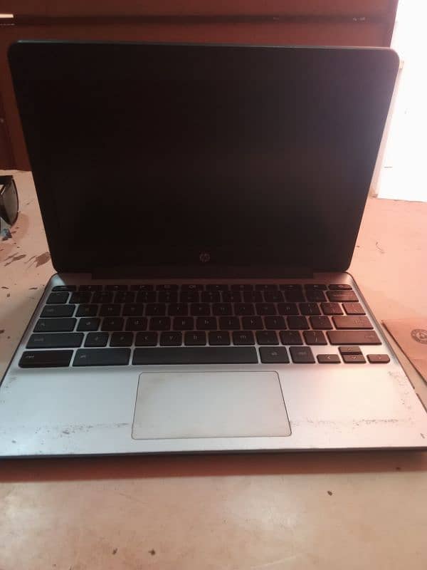 Hp Chrome Book Mini Laptop For Online Working 0