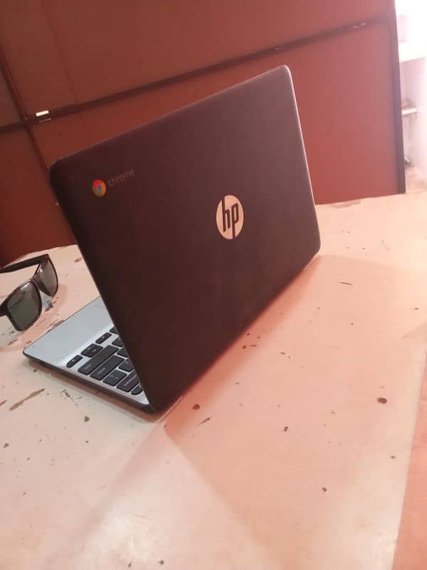 Hp Chrome Book Mini Laptop For Online Working 3