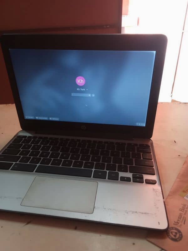 Hp Chrome Book Mini Laptop For Online Working 4
