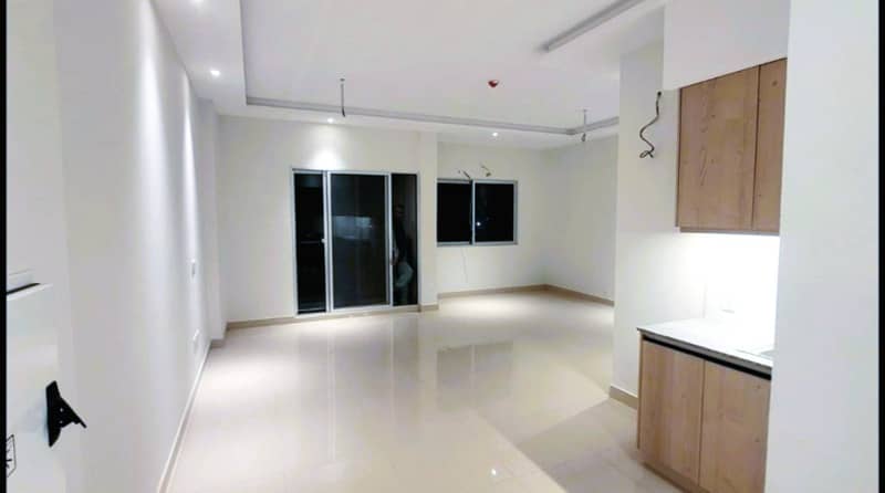 Luxury Un-Furnished Studio Apartment Available For Rent Opposite DHA Phase 4 0