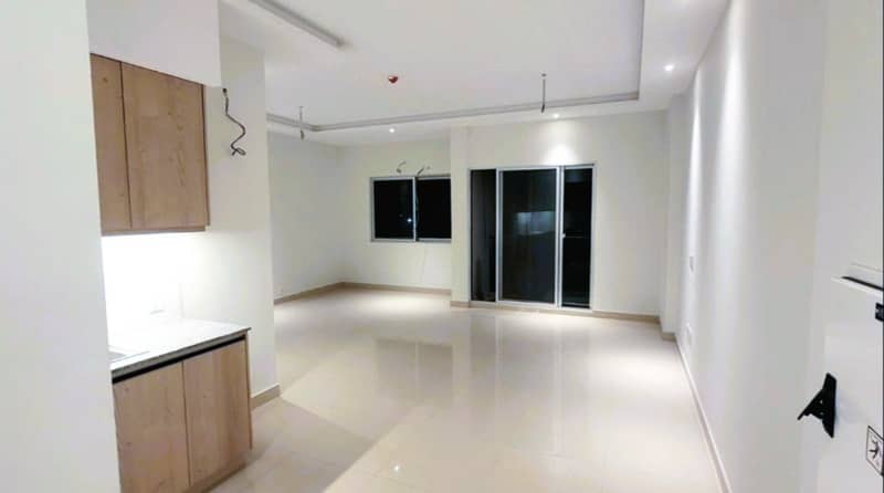 Luxury Un-Furnished Studio Apartment Available For Rent Opposite DHA Phase 4 1