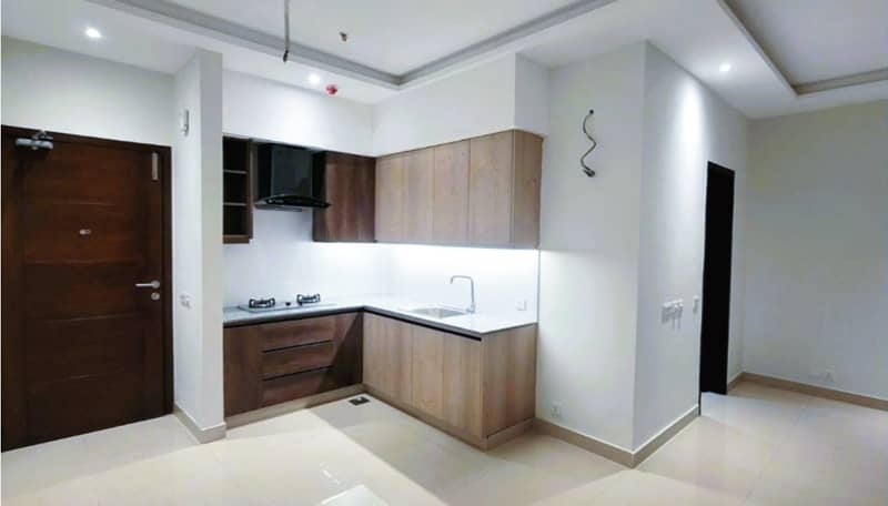 Luxury Un-Furnished Studio Apartment Available For Rent Opposite DHA Phase 4 2