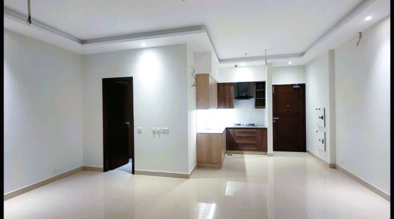 Luxury Un-Furnished Studio Apartment Available For Rent Opposite DHA Phase 4 4