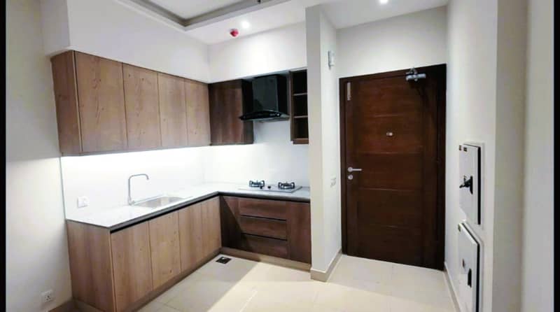 Luxury Un-Furnished Studio Apartment Available For Rent Opposite DHA Phase 4 5