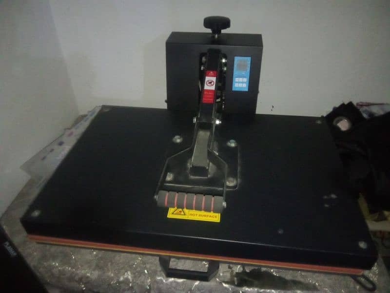 Heat Press Machine large Size 0
