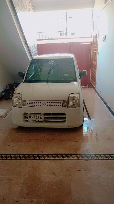 Suzuki Alto G1 7