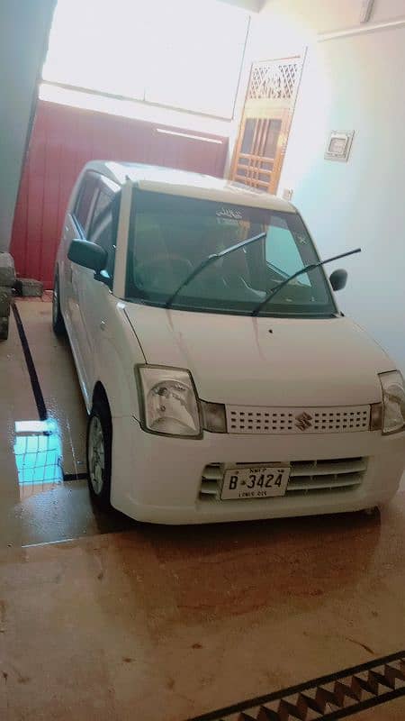 Suzuki Alto G1 8