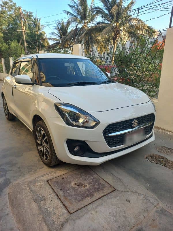 Suzuki Swift 2024 0
