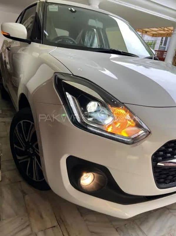 Suzuki Swift 2024 2