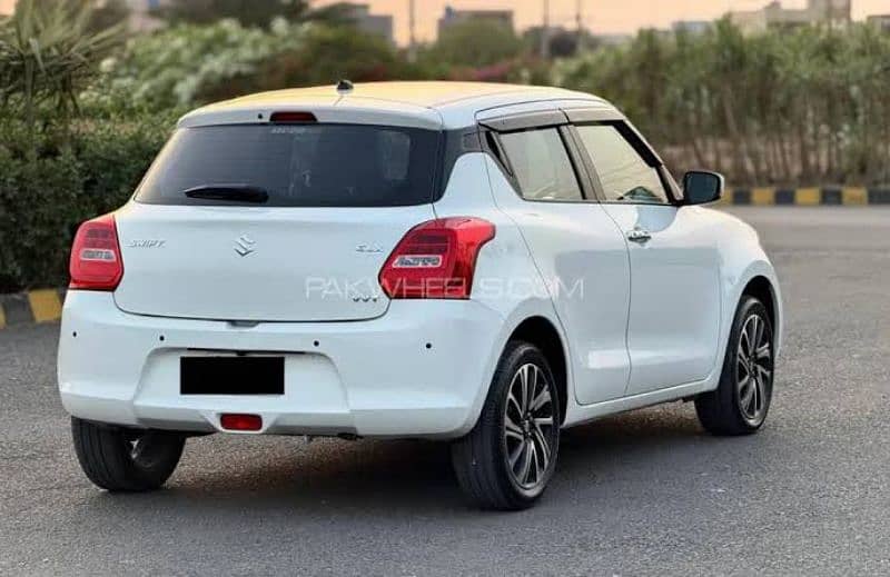 Suzuki Swift 2024 3