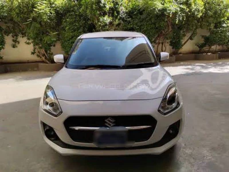 Suzuki Swift 2024 4