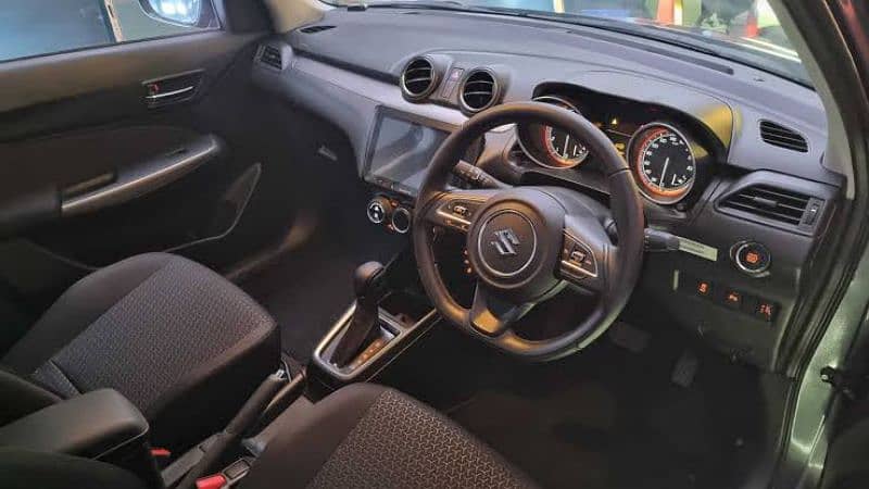 Suzuki Swift 2024 6