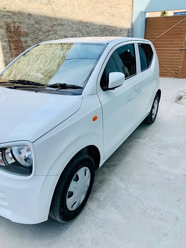 Suzuki Alto 2024 1