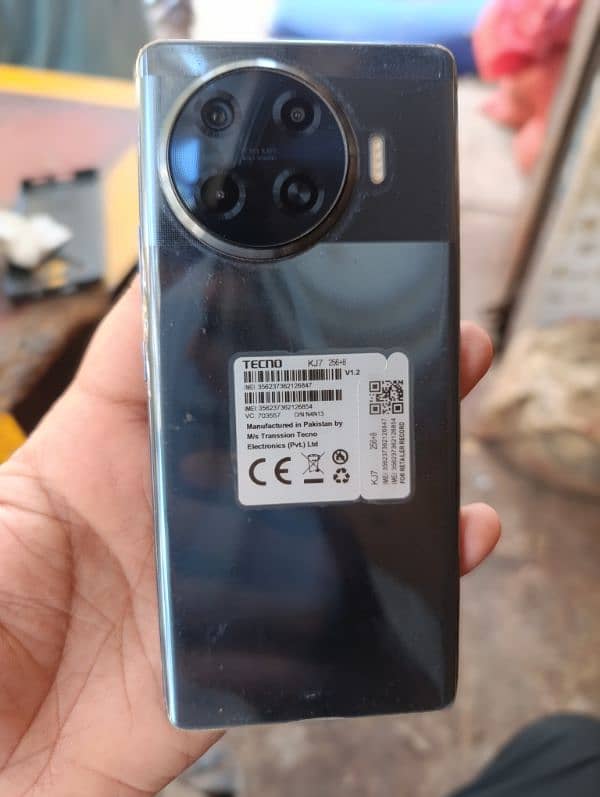 techno spark 20 pro plus 1