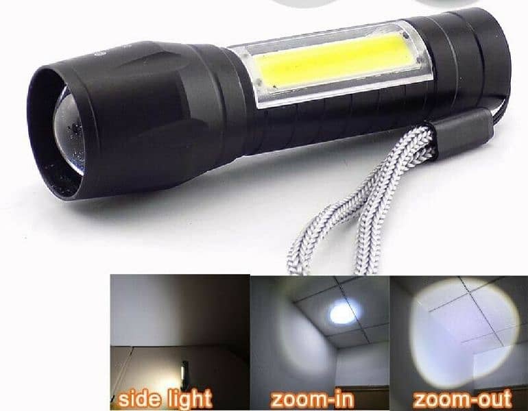 Ruilang Zoomabale Multifunctional Light 2