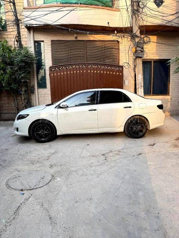 Toyota Corolla XLI 2011 2