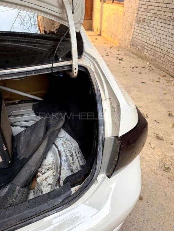 Toyota Corolla XLI 2011 11