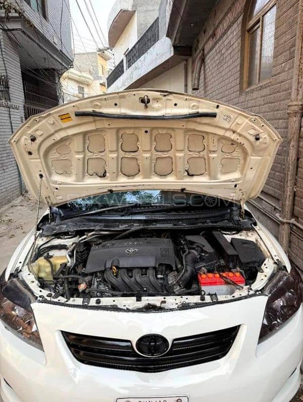 Toyota Corolla XLI 2011 15
