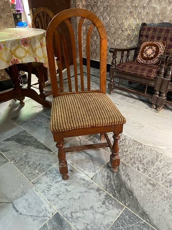 Dining table 2