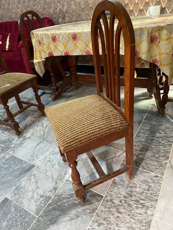 Dining table 3