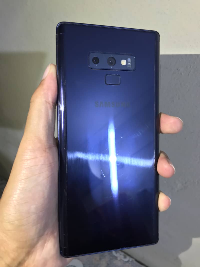 Samsung Note 9 6/128 0