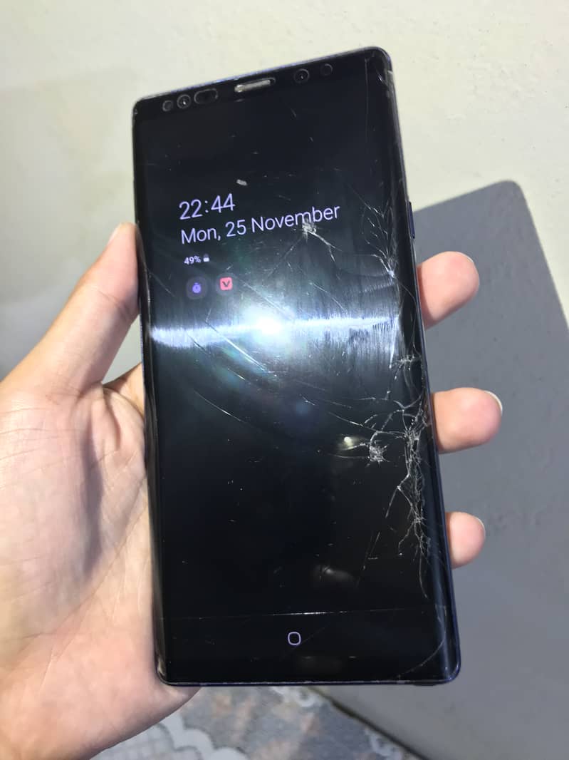 Samsung Note 9 6/128 1
