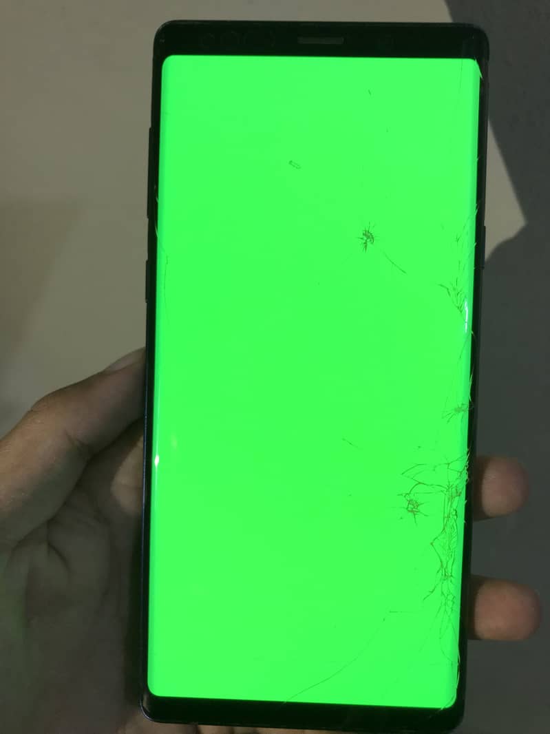 Samsung Note 9 6/128 7