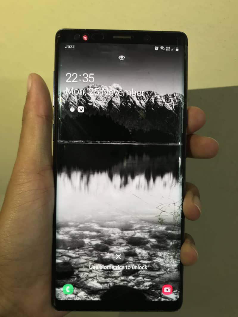 Samsung Note 9 6/128 8