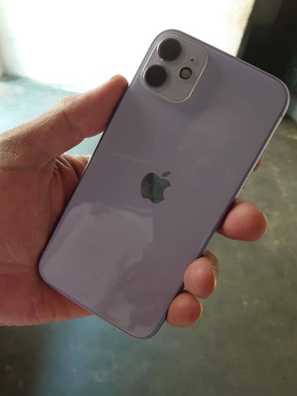 Iphone 11 pta 256gb 2
