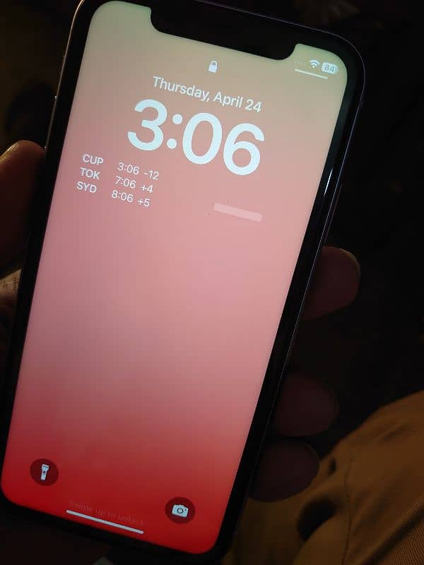 Iphone 11 pta 256gb 8