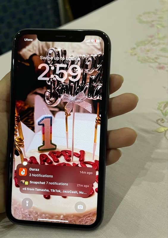 iphone 11 128gb pta approved 5