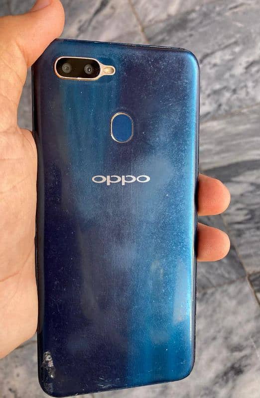 Oppo A5s 1