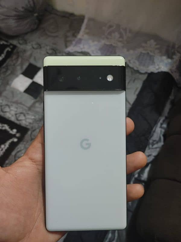 google pixel 6 0