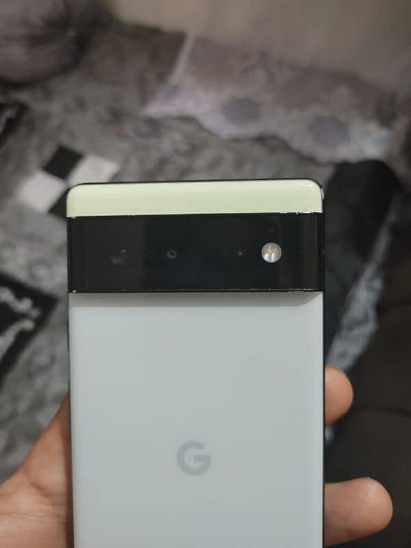 google pixel 6 3