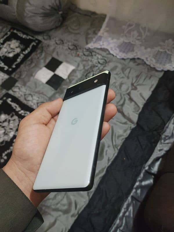 google pixel 6 4