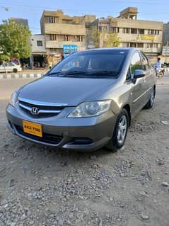 Honda City IDSI 2006
