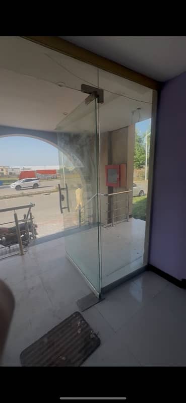 2 Marla Shop in Bahria Town Phase 7 Commercial Sqaure 6