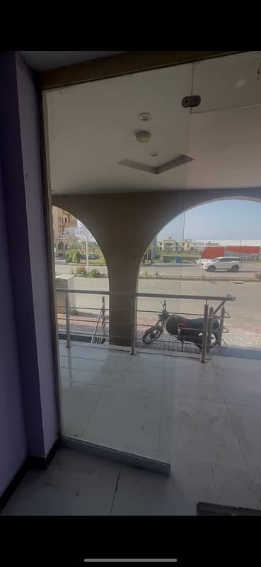 2 Marla Shop in Bahria Town Phase 7 Commercial Sqaure 8