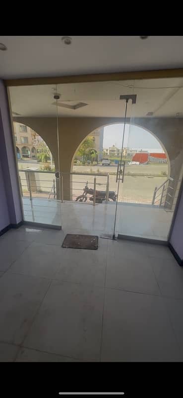 2 Marla Shop in Bahria Town Phase 7 Commercial Sqaure 10